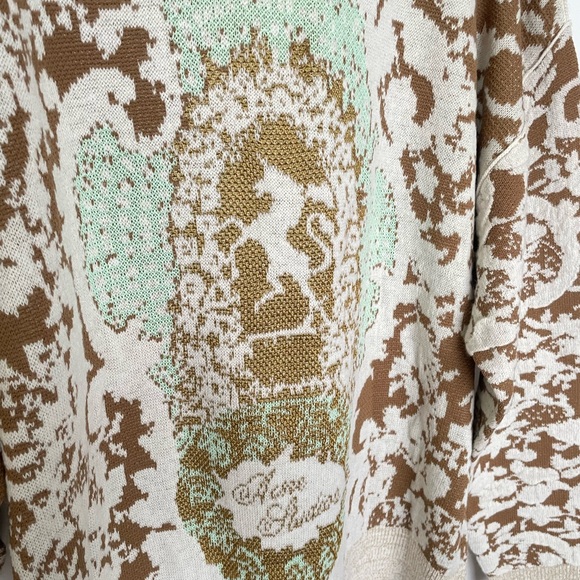 Brand new Acne Studios JACQUARD SWEATER - Picture 4 of 10